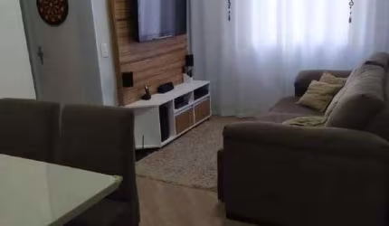 Apartamento à venda 2 quartos 1 vaga Cidade São Jorge - Santo André - SP