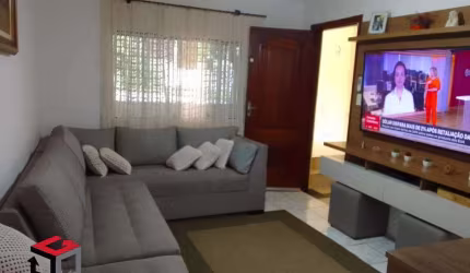 Sobrado à venda 4 quartos 2 vagas Ana Maria - Santo André - SP