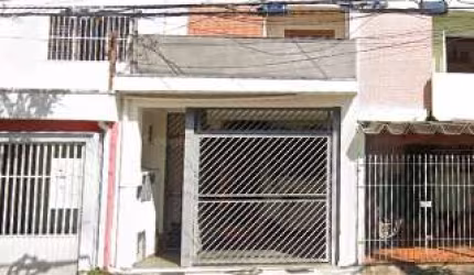 Casa com 130m2 - Vila Hamburguesa - São Paulo - SP.