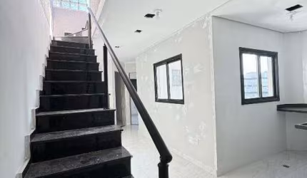 Cobertura 78 m² Localizado No Bairro Casa Branca Santo André - SP