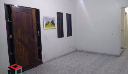 Sobrado à venda 3 quartos 1 suíte 2 vagas Montanhão - São Bernardo do Campo - SP