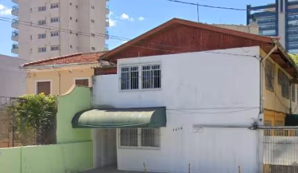 Sobrado de 500m² na Vila Mariana em São Paulo - SP