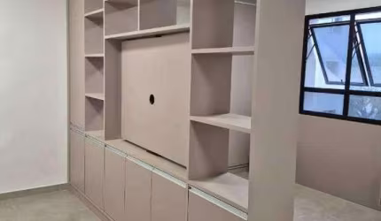 Apartamento para aluguel 1 quarto 1 suíte 1 vaga Centro - São Bernardo do Campo - SP