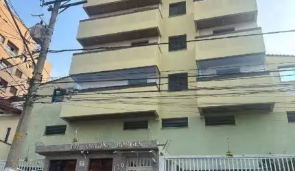 Apartamento à venda 2 quartos 1 vaga Rudge Ramos - São Bernardo do Campo - SP