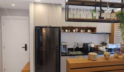 Apartamento com 45m² na Vila Dom Pedro I em São Paulo - SP