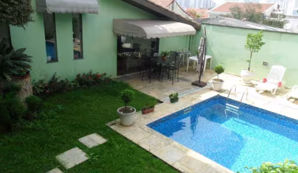 Sobrado de 400m² no Jardim das Américas - São Bernardo do Campo/SP