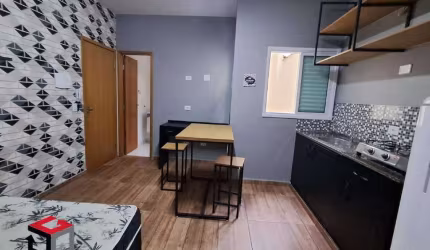 Apartamento para aluguel 1 quarto Bangu - Santo André - SP