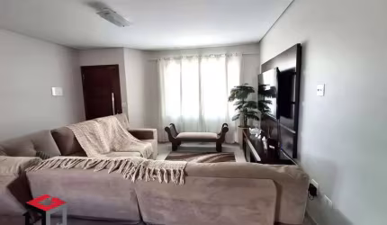 Sobrado à venda 3 quartos 3 suítes 4 vagas Alpina - Santo André - SP