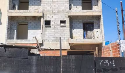 Cobertura à venda 2 quartos 1 suíte 1 vaga Novo Oratório - Santo André - SP