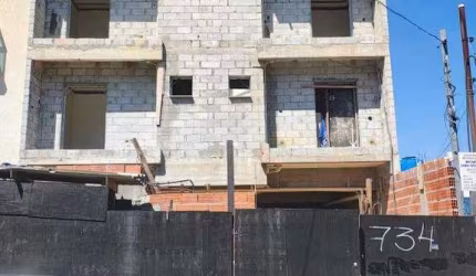 Cobertura à venda 2 quartos 1 suíte 1 vaga Novo Oratório - Santo André - SP