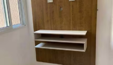 Cobertura para aluguel 2 quartos 1 vaga Das Nações - Santo André - SP