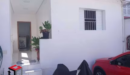 Casa para aluguel 2 quartos 1 vaga Olímpico - São Caetano do Sul - SP