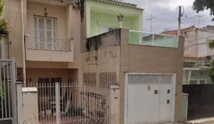 Sobrado Residencial no Cambuci 150 m2.