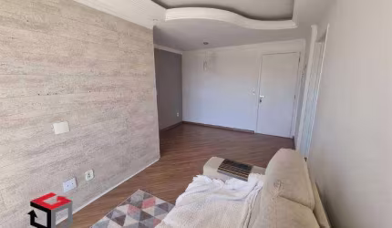 Apartamento à venda 2 quartos 1 vaga Taboão - São Bernardo do Campo - SP