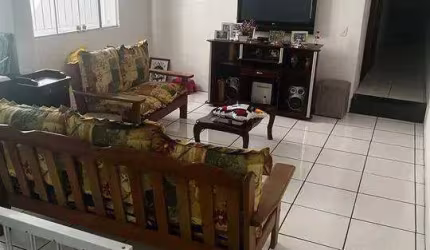 Sobrado à venda 2 quartos 1 vaga Dos Casa - São Bernardo do Campo - SP
