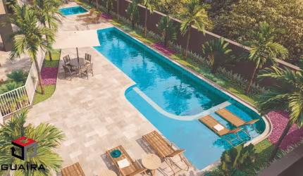 Apartamento à venda 2 quartos 2 suítes 1 vaga Guiomar - Santo André - SP
