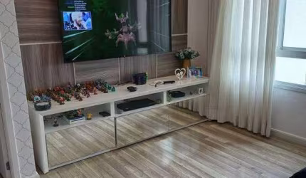 Apartamento à venda 3 quartos 1 suíte 2 vagas Centro - São Bernardo do Campo - SP