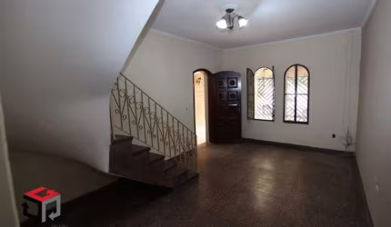 Sobrado para aluguel 4 quartos 1 suíte 2 vagas Rudge Ramos - São Bernardo do Campo - SP