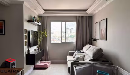 Apartamento à venda 3 quartos 1 suíte 2 vagas Taboão - São Bernardo do Campo - SP