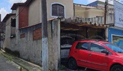 Sobrado à venda 3 quartos 1 suíte 2 vagas Dos Casa - São Bernardo do Campo - SP
