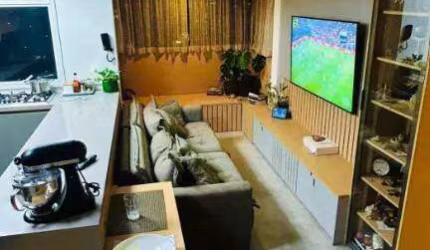 Cobertura Duplex com 117m² na Vila Castelo em São Paulo - SP