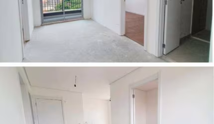 Apartamento com 40m² na Vila São José (Ipiranga) em São Paulo - SP