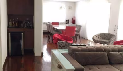 Apartamento à venda 3 quartos 3 suítes 3 vagas Santa Paula - São Caetano do Sul - SP