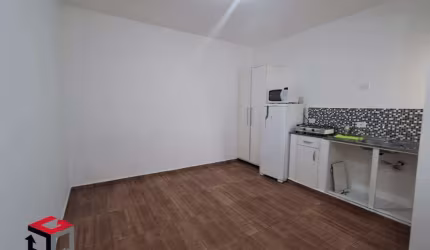 Apartamento para aluguel 1 quarto 1 vaga Bangu - Santo André - SP