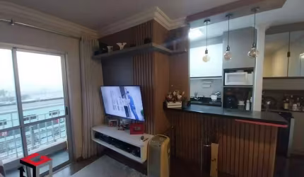 Apartamento à venda 2 quartos 1 vaga Taboão - São Bernardo do Campo - SP