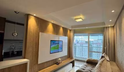 Apartamento à venda 2 quartos 2 suítes 1 vaga Conceição - Diadema - SP