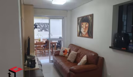 Apartamento à venda 2 quartos 1 suíte 1 vaga Barcelona - São Caetano do Sul - SP