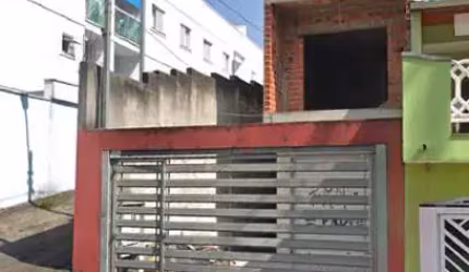 Sobrado à venda 3 quartos 2 vagas Santo Alberto - Santo André - SP