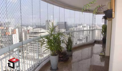 Apartamento em Jardim Paulista com 205m²
