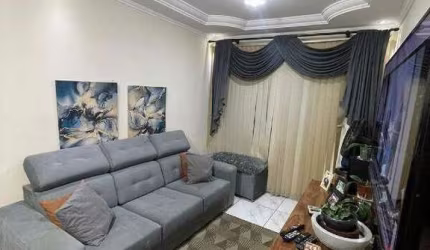 Apartamento à venda 2 quartos 1 vaga Irajá - São Bernardo do Campo - SP