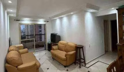 Apartamento à venda 2 quartos 1 suíte 2 vagas Vila Mariana - São Paulo - SP