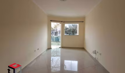 Apartamento para aluguel 2 quartos 1 suíte 2 vagas Paraíso - Santo André - SP