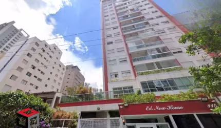 Apartamento com 61m² - Vila Olímpia - São Paulo - SP.