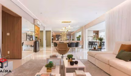 Apartamento na Vila Mariana 4 Suites com 246 m2