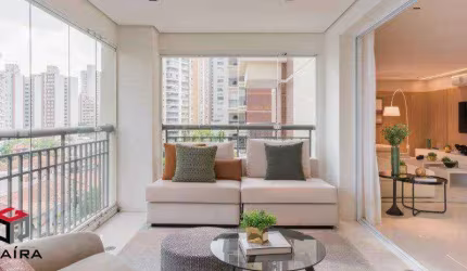Apartamento na Vila Mariana 4 Suites com 246 m2
