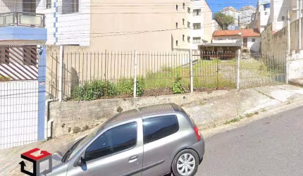 Terreno para aluguel Lusitânia - São Bernardo do Campo - SP