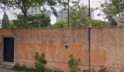 Terreno com 1.690m² - Campo Belo - São Paulo - SP.