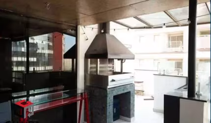 Cobertura Duplez 220 m² Localizado No Bairro Pinheiros São Paulo - SP