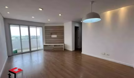 Apartamento para aluguel 3 quartos 1 suíte 2 vagas Bastos - Santo André - SP