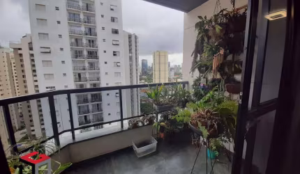 APARTAMENTO Á VENDA - 3 DORMITÓRIOS - 1 SUÍTE - 2 VAGAS