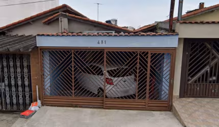 Casa à venda 2 quartos 2 vagas Assunção - São Bernardo do Campo - SP
