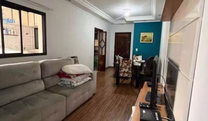 Apartamento à venda 3 quartos 1 suíte 2 vagas Homero Thon - Santo André - SP