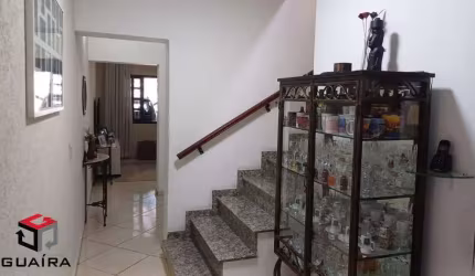 Sobrado à venda 2 quartos 2 vagas Demarchi - São Bernardo do Campo - SP