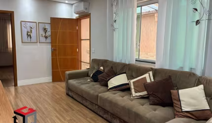 Casa à venda 2 quartos 1 suíte 2 vagas Novo Oratório - Santo André - SP