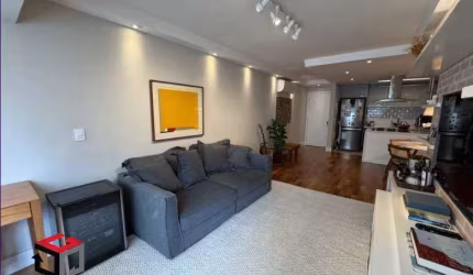 Apartamento com 94m² na Vila Olímpia em São Paulo - SP