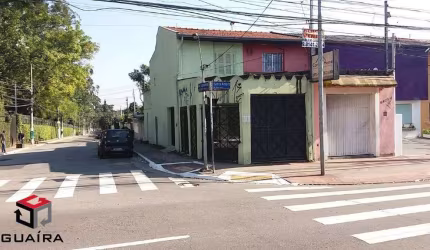 Casa ou Ponto Comercial em Santo Amaro com 130m²